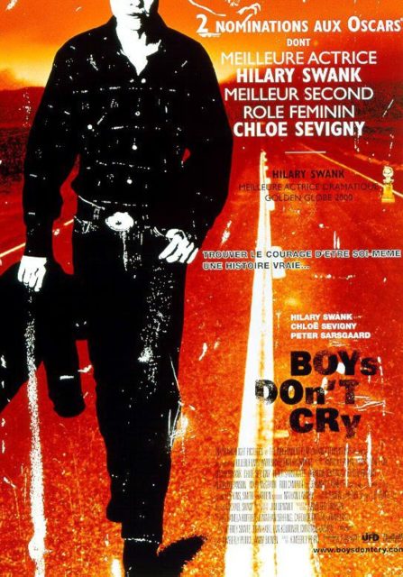 Boys don't cry - Streaming. 1 affiche poster boys don't cry disney fox