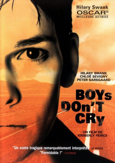 affiche poster boys don't cry disney fox