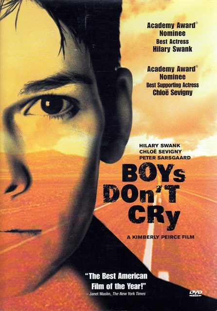 affiche poster boys don't cry disney fox