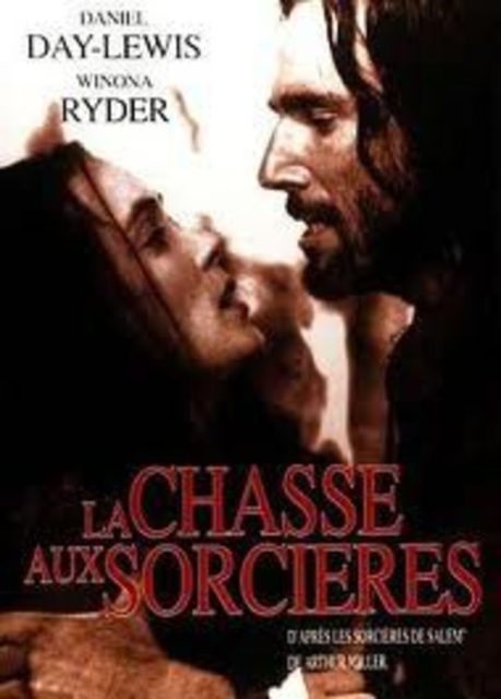 affiche poster chasse sorcieres crucible disney fox