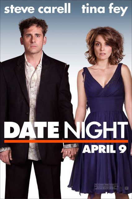 affiche poster crazy night date disney fox
