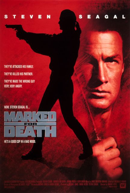 affiche poster designé mourir marked death disney fox