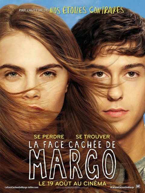 La face cachée de Margo - Streaming. 1 affiche poster face cachée margo paper towns disney fox