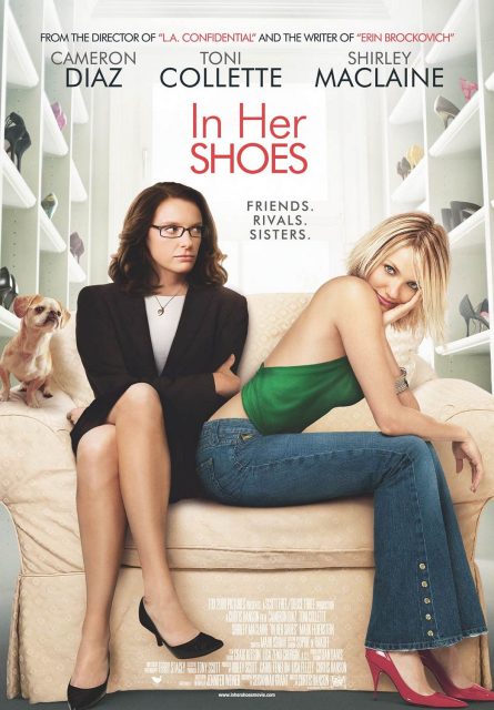 In her shoes. 9 affiche poster in her shoes disney fox