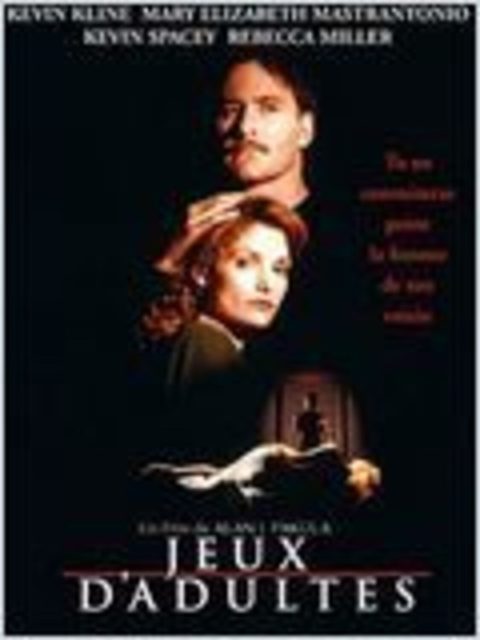 affiche poster jeux adultes consenting adults disney