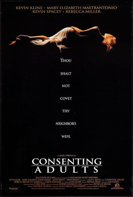affiche poster jeux adultes consenting adults disney