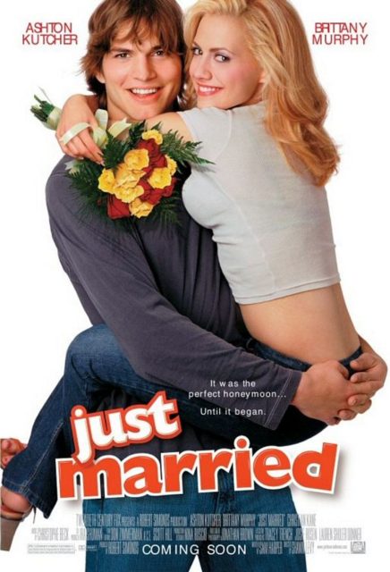 affiche poster pour meilleur rire just married disney fox