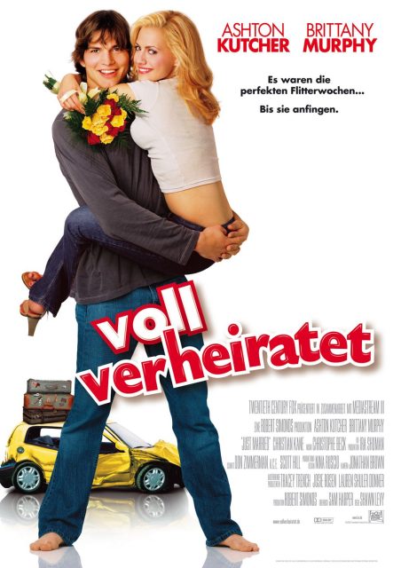 affiche poster pour meilleur rire just married disney fox