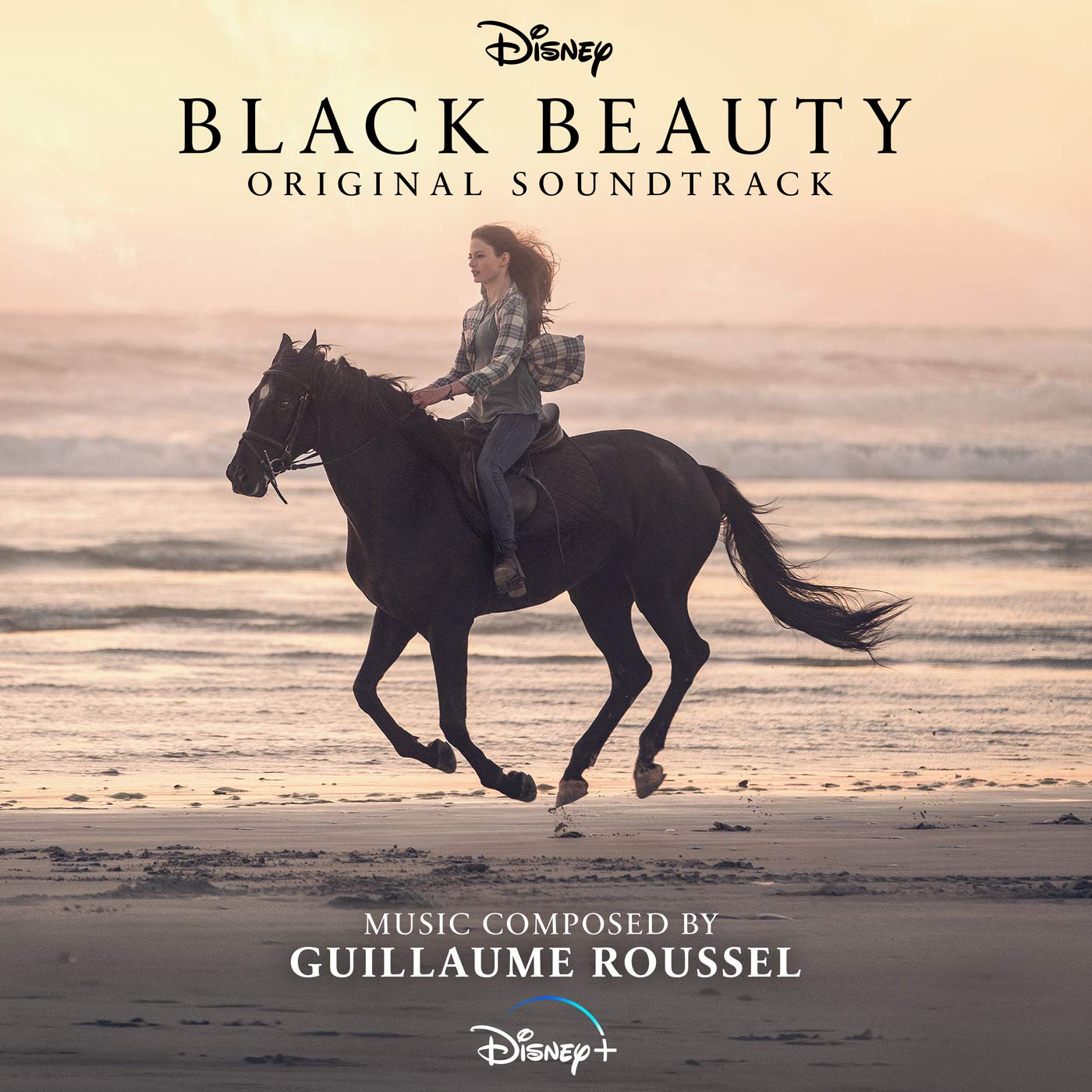 La bande originale de Black Beauty. 1 bande originale soundtrack ost score black beauty disney