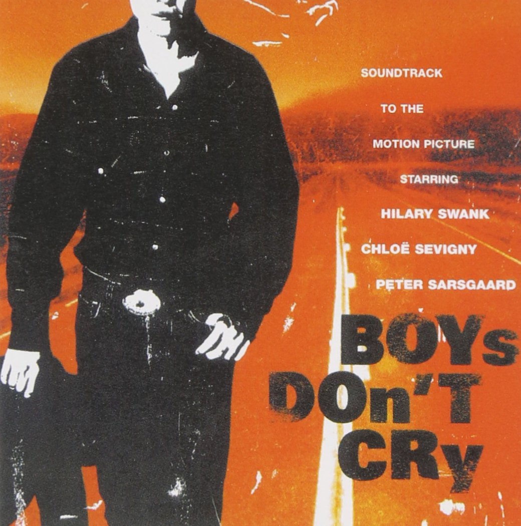 La bande originale de Boys don't cry. 1 bande originale soundtrack ost score boys don't cry disney fox