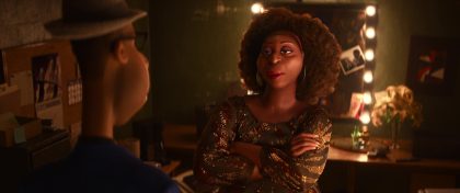 Dorothea Williams - Personnage - Soul. 12 Dorothea Williams – Personnage – Soul.