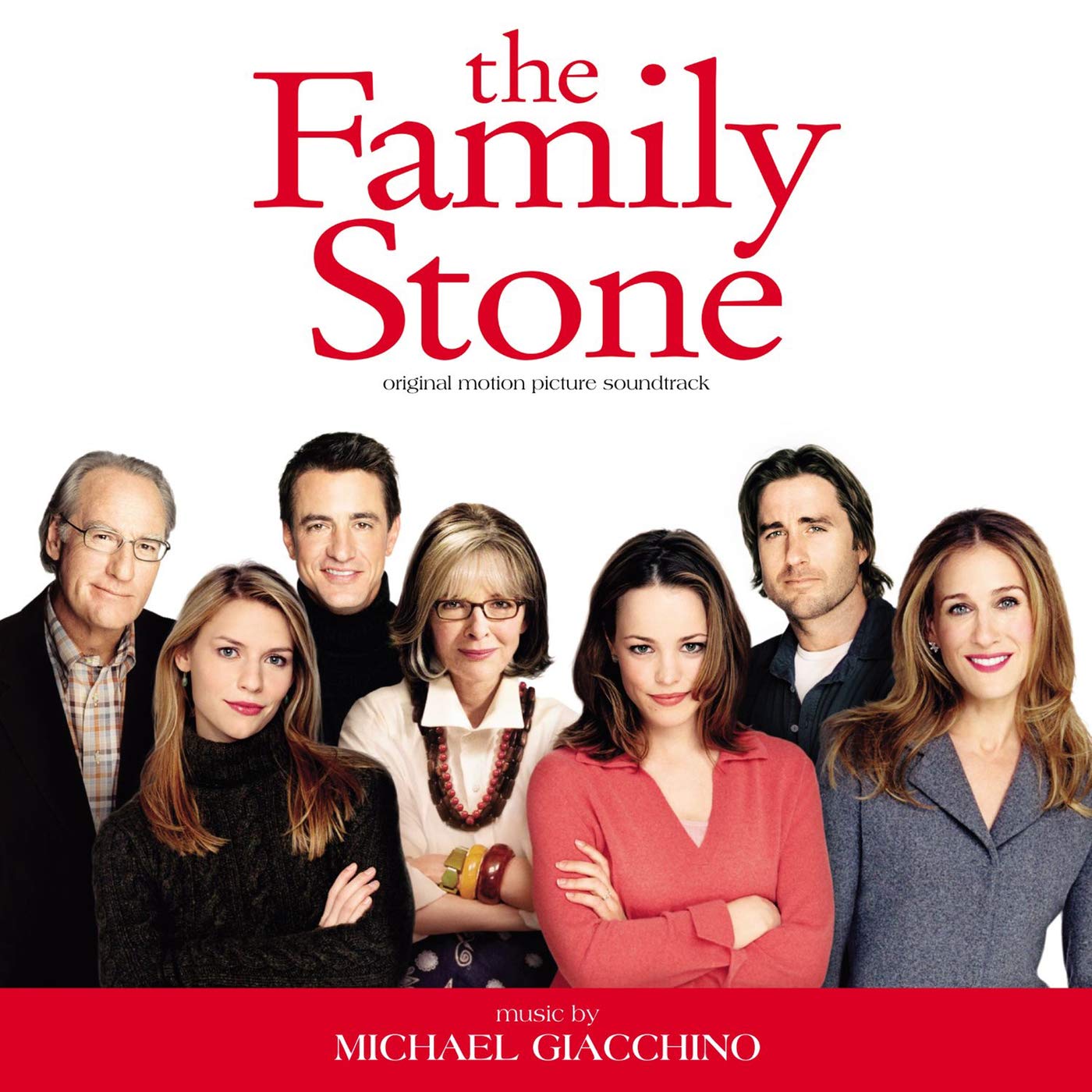 La bande originale de Esprit de famille. 1 bande originale soundtrack ost score esprit famille family stone disney fox