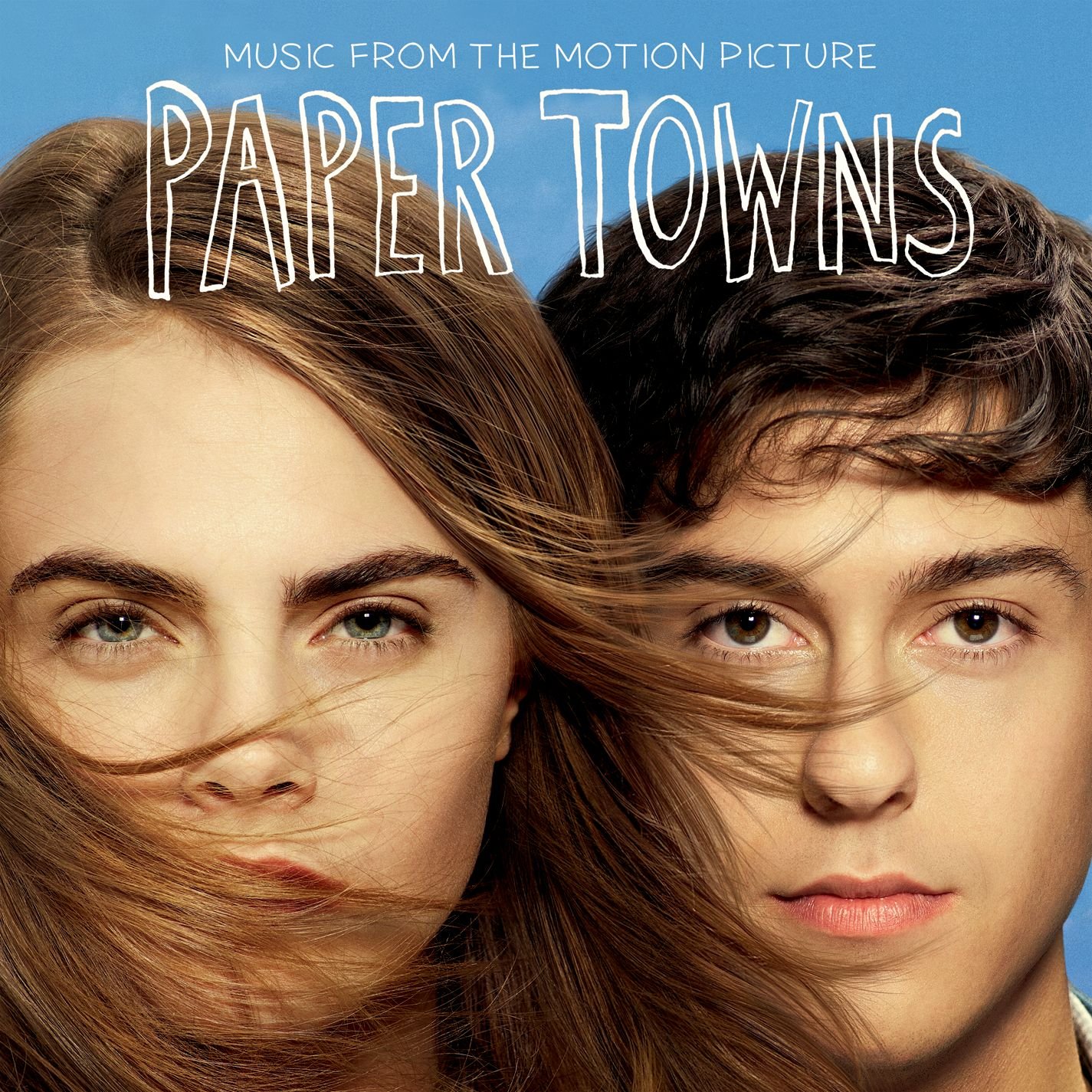 La bande originale de La face cachée de Margo. 1 bande originale soundtrack ost score face cachée margo paper towns disney fox