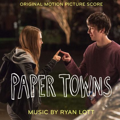 La bande originale de La face cachée de Margo. 2 bande originale soundtrack ost score face cachée margo paper towns disney fox