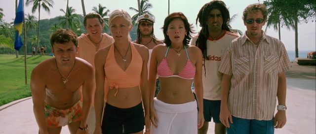 image club dread disney fox