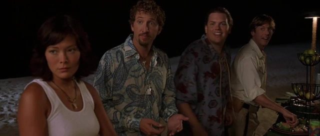 image club dread disney fox