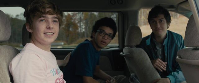 image face cachée margo paper towns disney fox