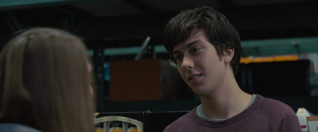 image face cachée margo paper towns disney fox