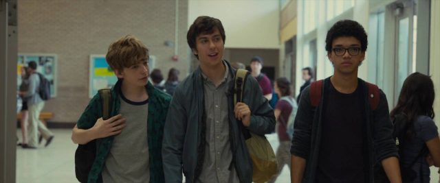image face cachée margo paper towns disney fox