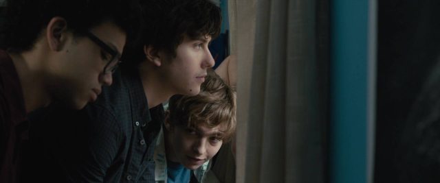 image face cachée margo paper towns disney fox