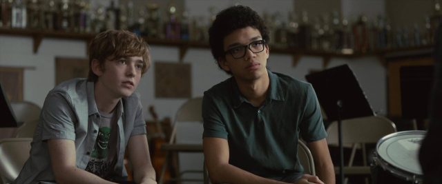 image face cachée margo paper towns disney fox