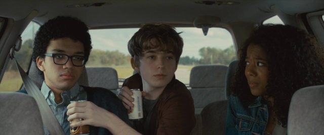 image face cachée margo paper towns disney fox
