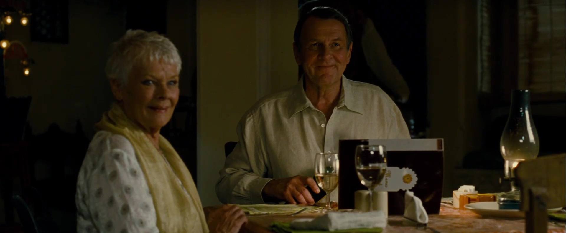 image indian palace Best Exotic Marigold Hotel disney fox