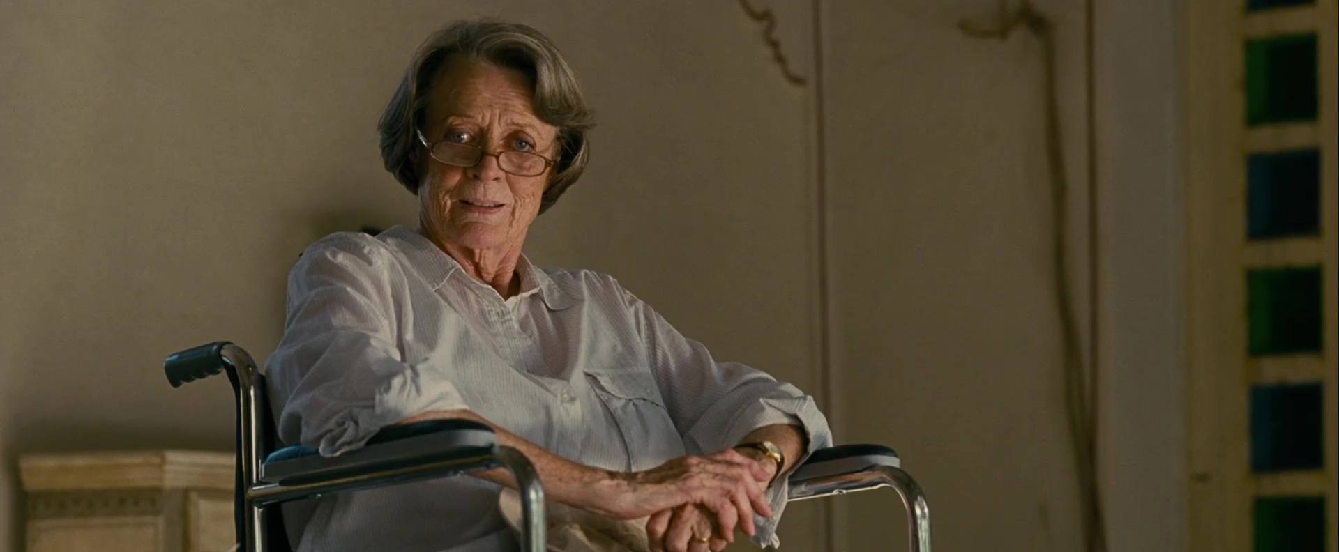 image indian palace Best Exotic Marigold Hotel disney fox