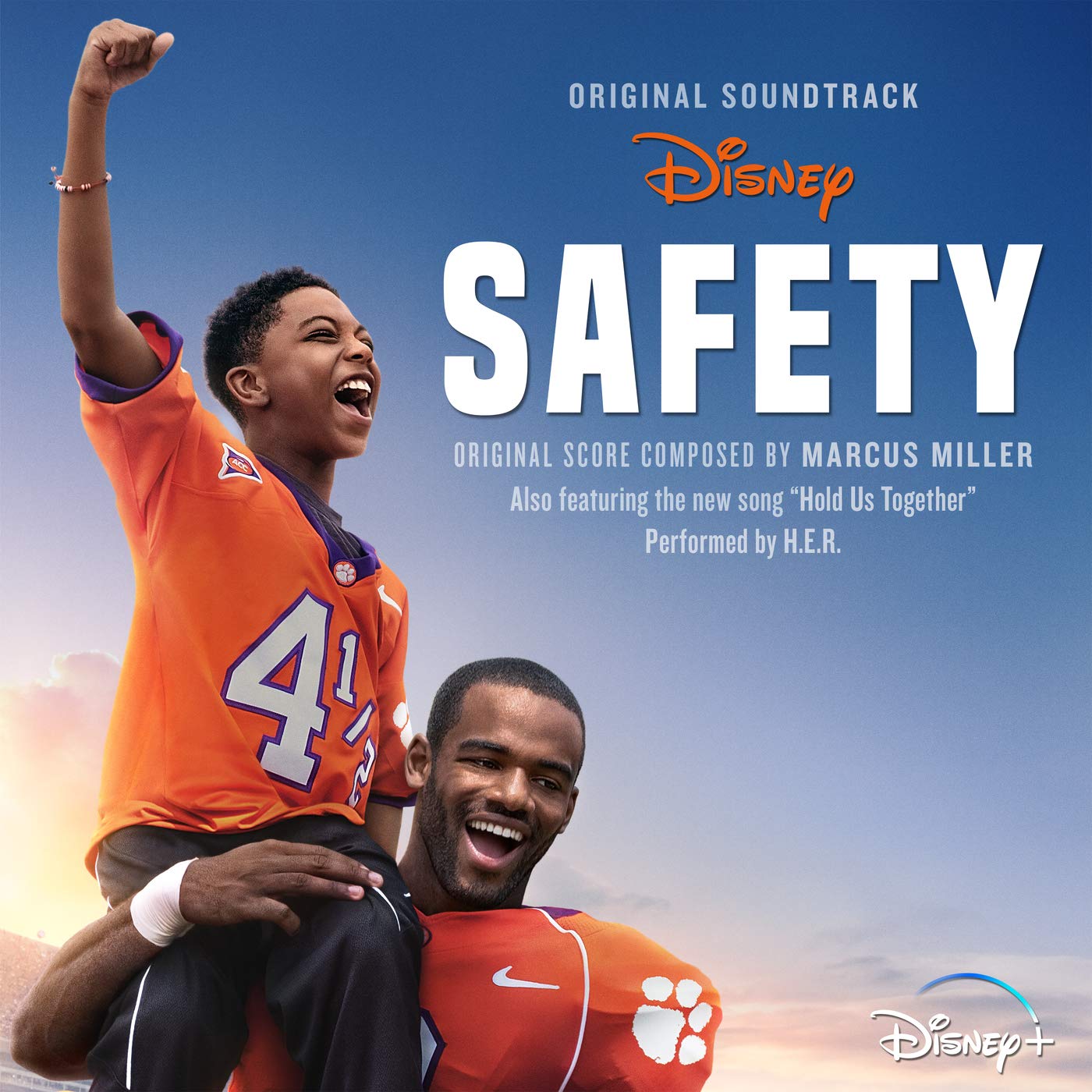La bande originale de Safety. 1 bande originale soundtrack ost score safety disney