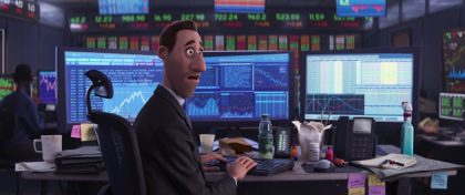 Le trader - Personnage - Soul. 18 Le trader – Personnage – Soul.