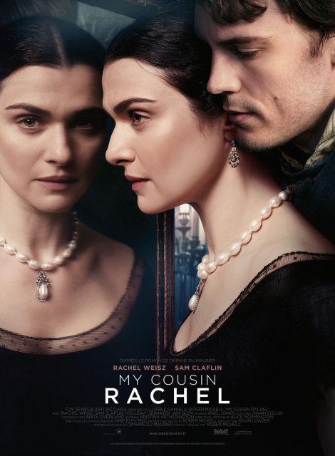 My cousin Rachel - Streaming. 1 affiche poster cousin rachel disney fox