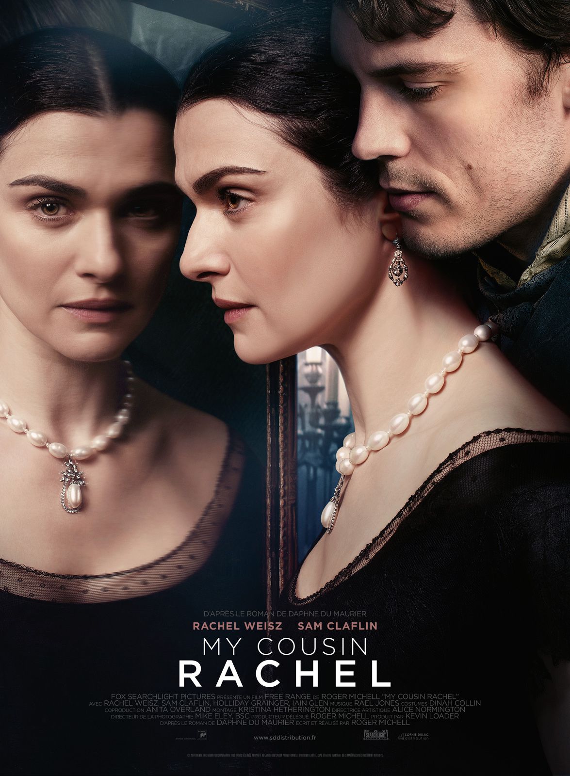 affiche poster cousin rachel disney fox