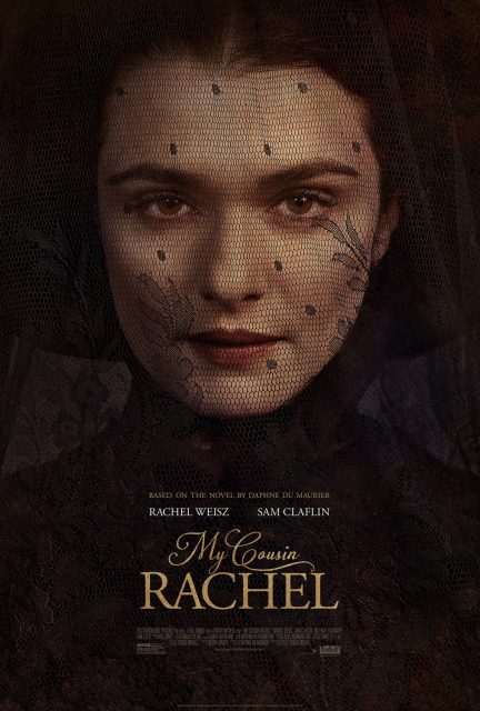 affiche poster cousin rachel disney fox