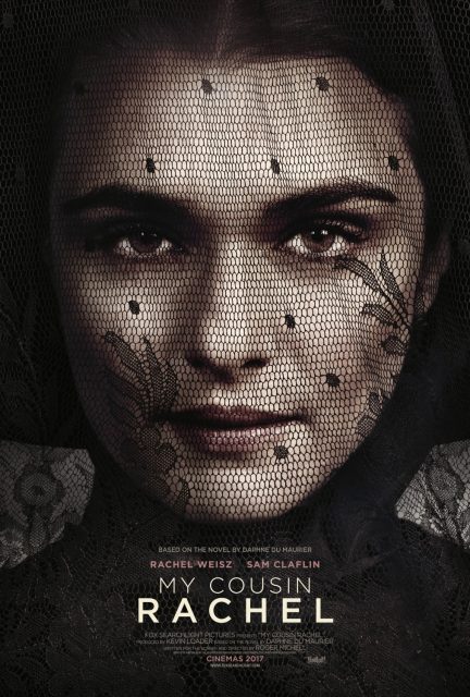 affiche poster cousin rachel disney fox