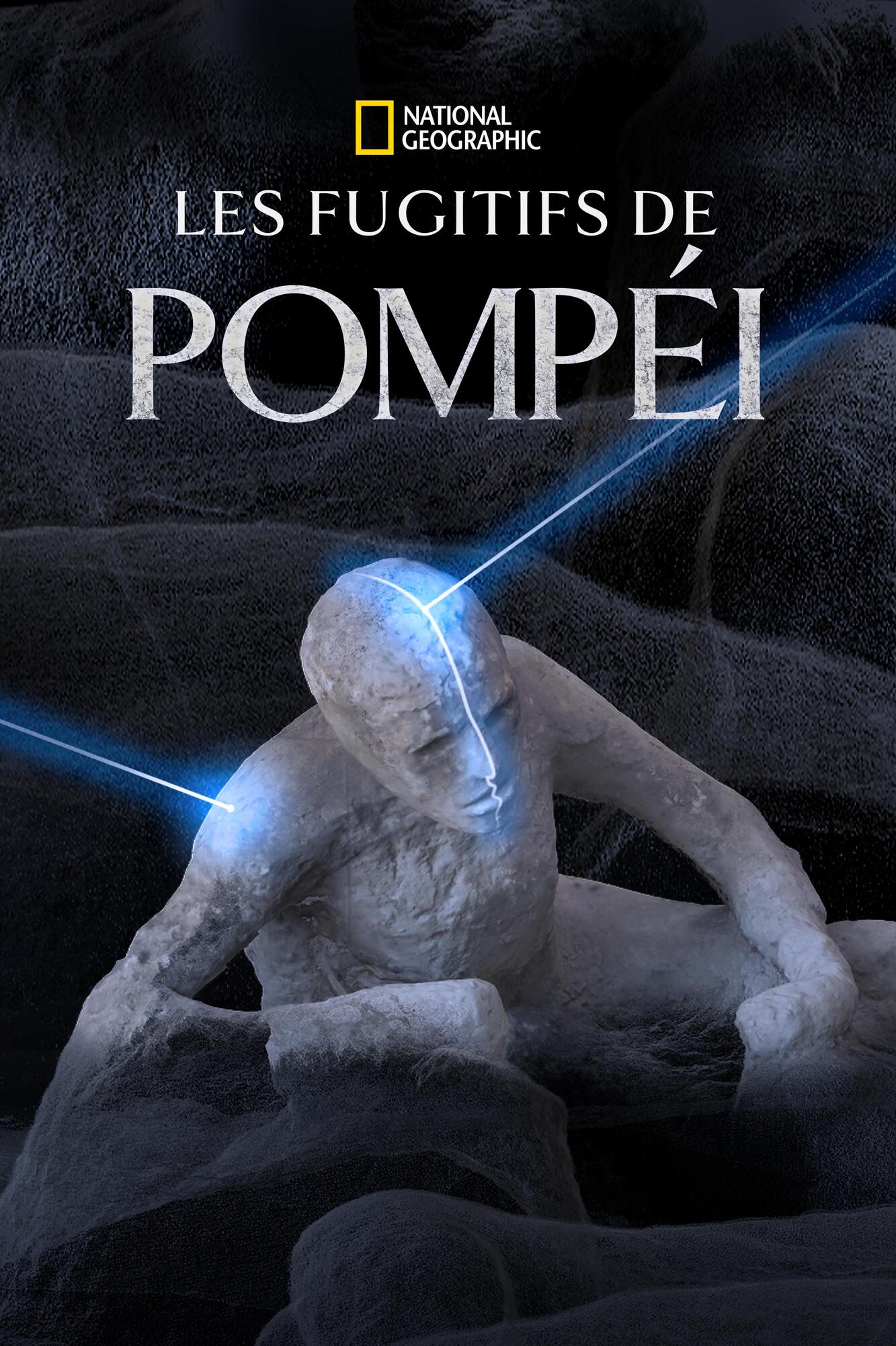Les fugitifs de Pompéi - Photos et affiches. 1 affiche poster fugitifs pompei Secrets Dead disney nat geo