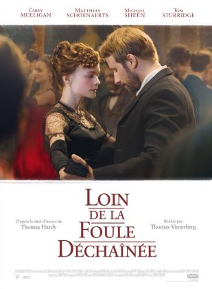 Loin de la foule déchaînée.