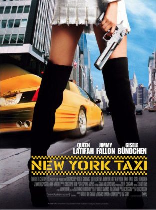 affiche poster new york taxi disney fox