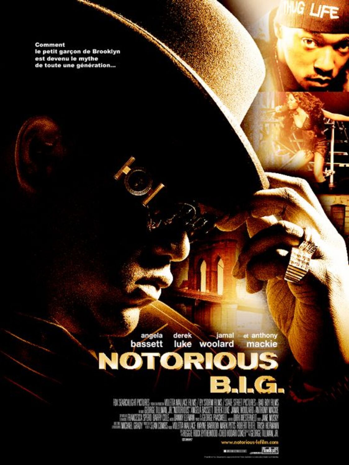 affiche poster notorious big disney fox