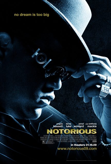 affiche poster notorious big disney fox