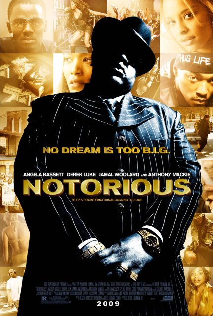 affiche poster notorious big disney fox