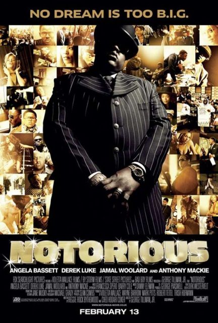 affiche poster notorious big disney fox