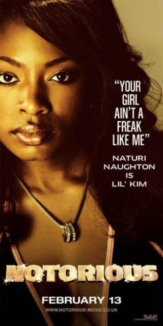 affiche poster notorious big disney fox