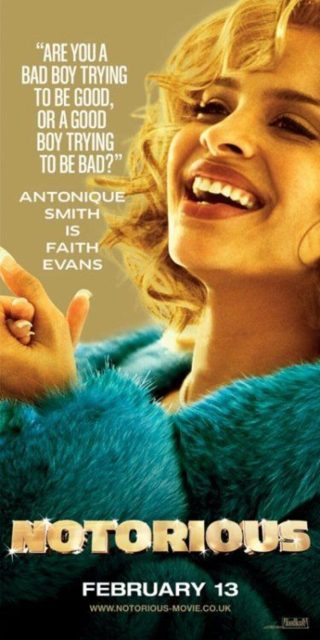 affiche poster notorious big disney fox
