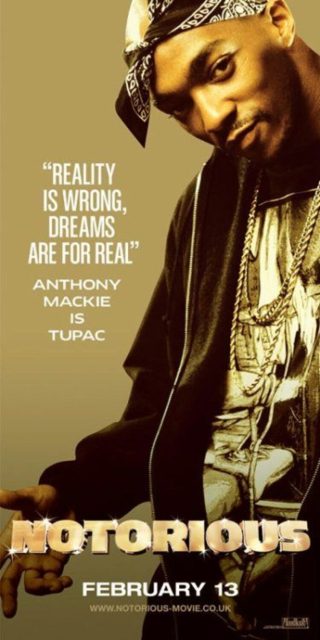 affiche poster notorious big disney fox