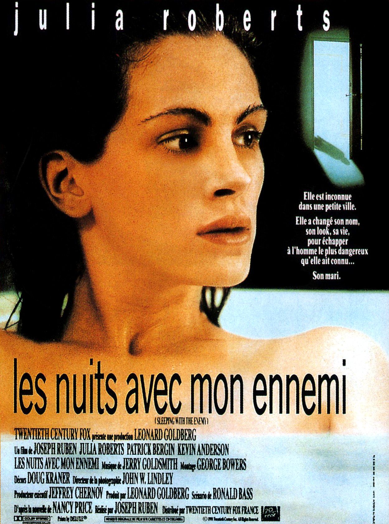 affiche poster nuit ennemi sleeping ennemy disney fox