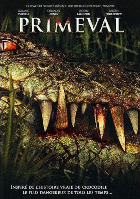 Primeval - Streaming. 1 affiche poster primeval disney