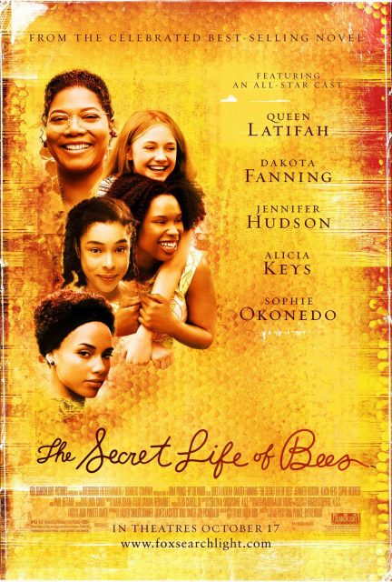 affiche poster secret lily owens secret life bee disney fox
