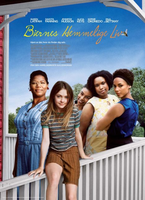 affiche poster secret lily owens secret life bee disney fox