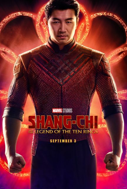 Shang-Chi et la légende des dix anneaux - Photos et affiches. 10 affiche poster shang chi legende dix anneaux ten rings disney marvel