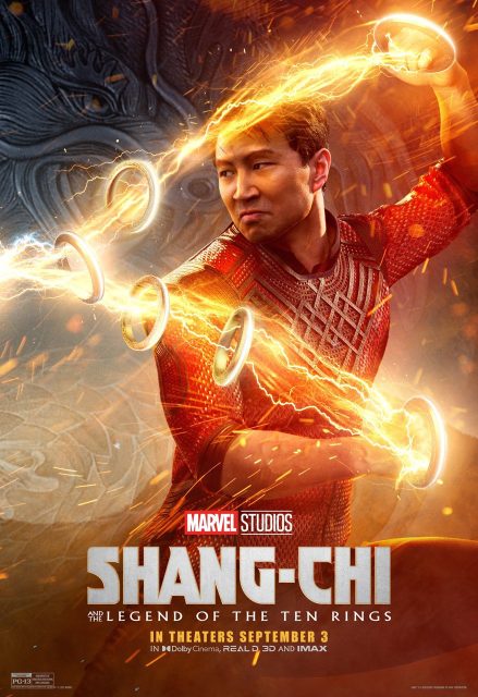 Shang-Chi et la légende des dix anneaux - Photos et affiches. 12 affiche poster shang chi légende dix anneaux ten rings disney marvel